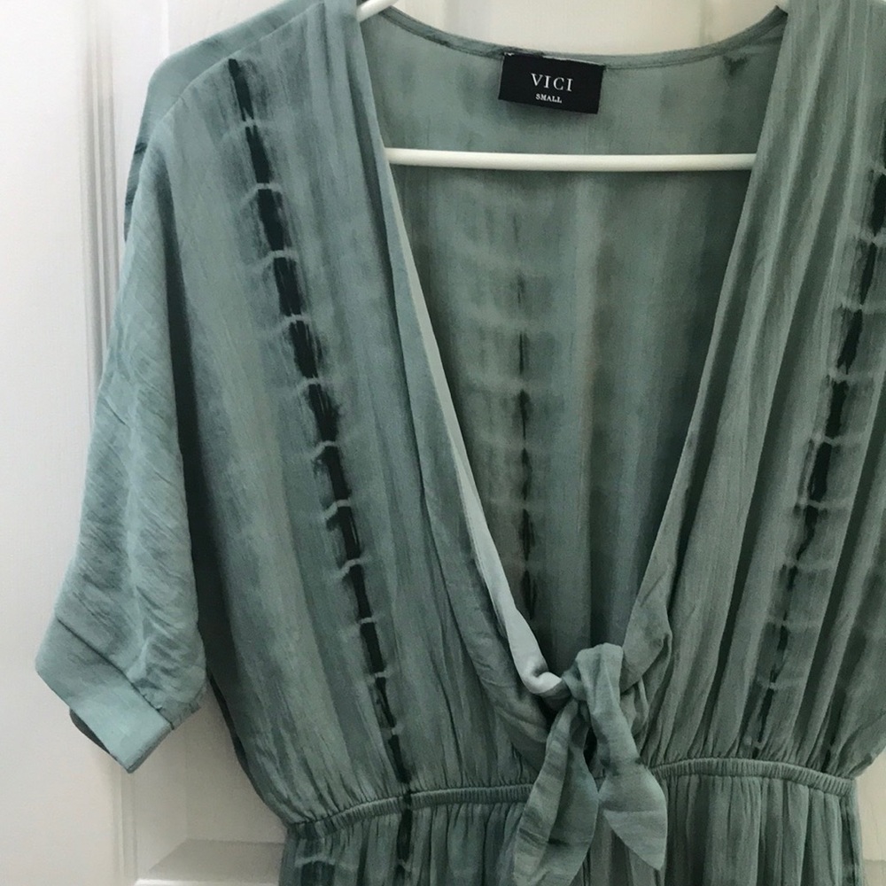 Vici Romper